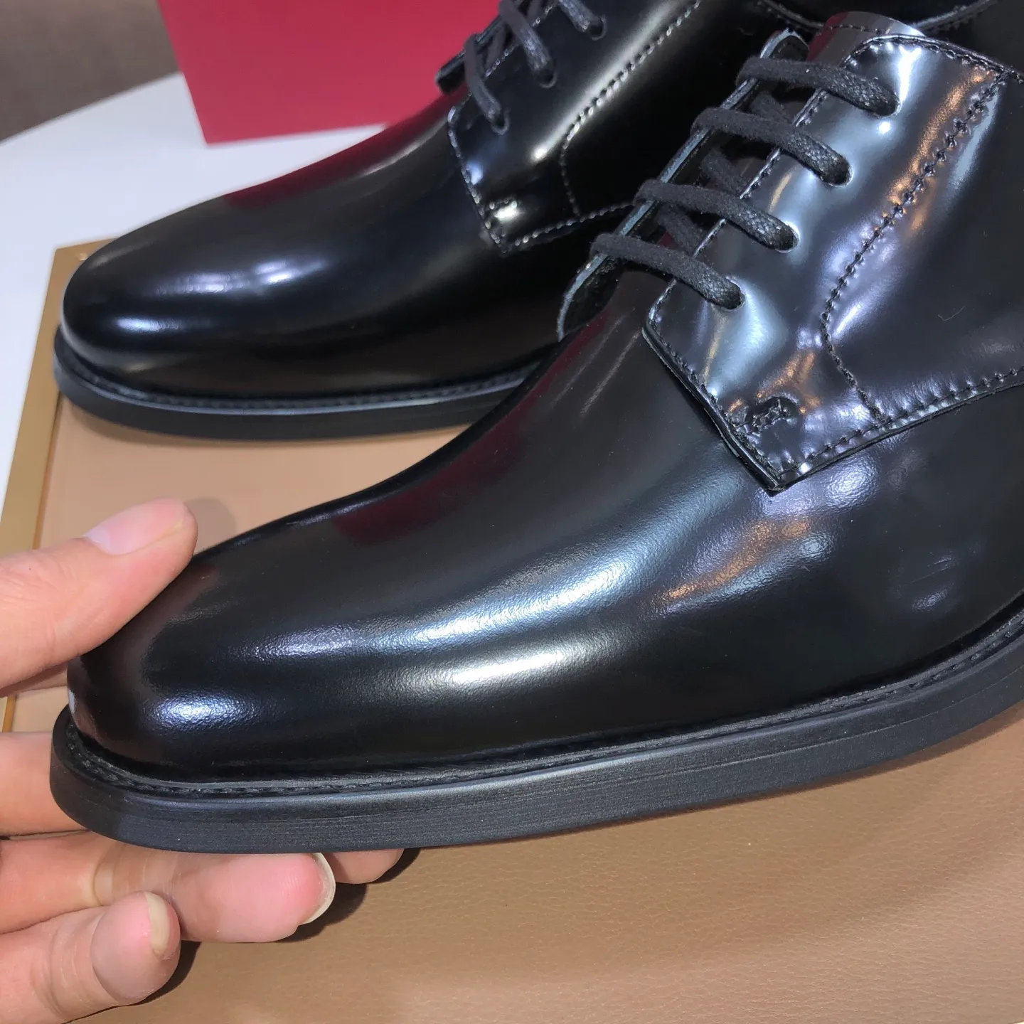 Men's shoes 💰540💰 [Ferragamo/Ferragamo] The latest model from the counter. Original imported high-quality cowhide with open sides + imported 🐂 cowhide lining + original luxury metal buckle + original combination outsole. Comparison is stress-free 38–45 (45 is custom-made and cannot be returned or exchanged)